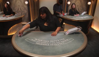 Live Table