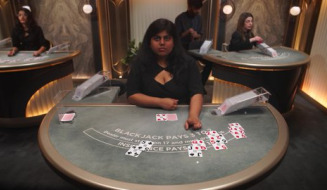 Live Table