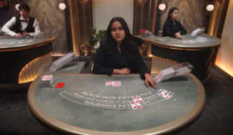 Live Table