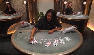 Live Table