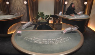 Live Table