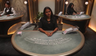 Live Table