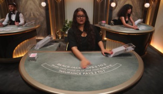 Live Table