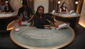 Live Table