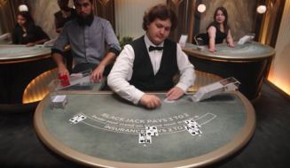 Live Table