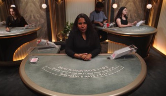 Live Table