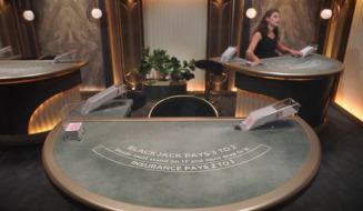 Live Table