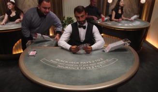 Live Table