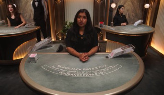 Live Table