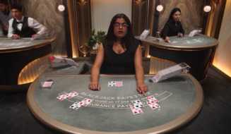 Live Table