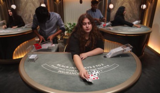 Live Table