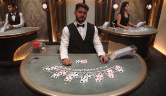 Live Table