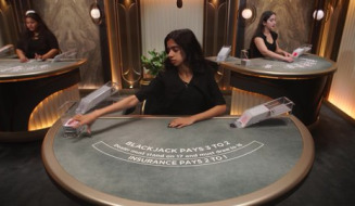 Live Table