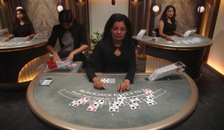 Live Table