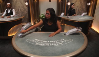 Live Table