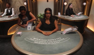 Live Table