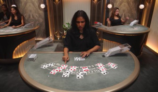 Live Table