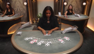 Live Table