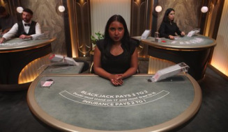 Live Table