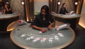 Live Table