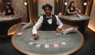 Live Table