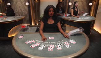 Live Table