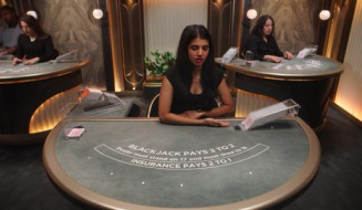 Live Table