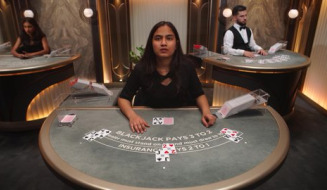 Live Table