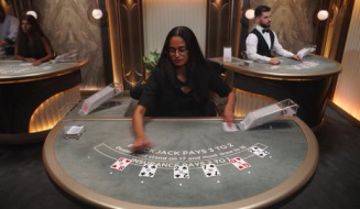 Live Table