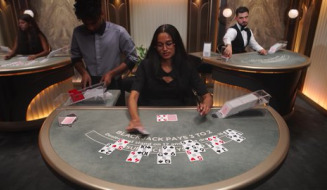 Live Table