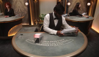Live Table
