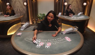 Live Table