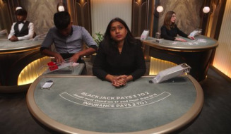 Live Table