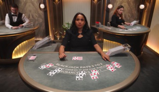 Live Table