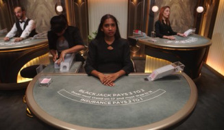 Live Table