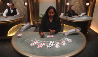 Live Table