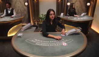 Live Table