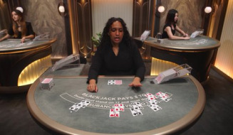 Live Table