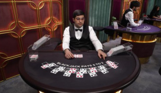 Live Table