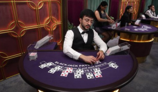 Live Table