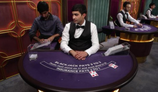 Live Table