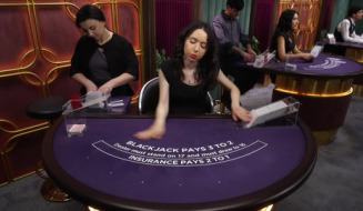 Live Table