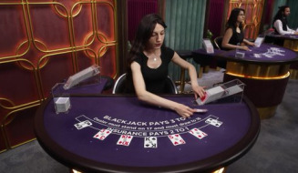 Live Table