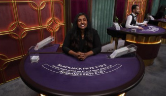 Live Table