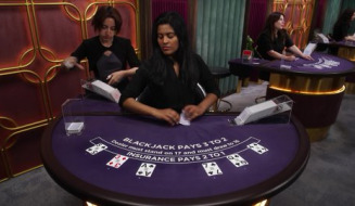 Live Table