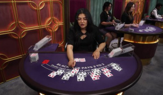 Live Table