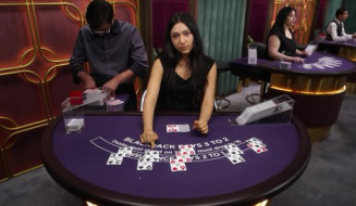 Live Table
