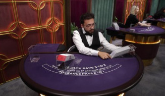 Live Table