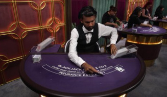 Live Table