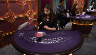 Live Table
